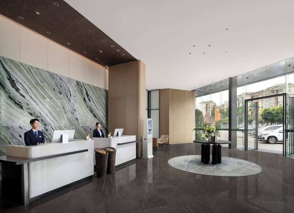 Mehood Lestie International Hotel Panyu Wanbo Yuangang Metro Station Branch - Free Shuttle Bus to Canton Fair Complex During Canton Fair Period photo 7