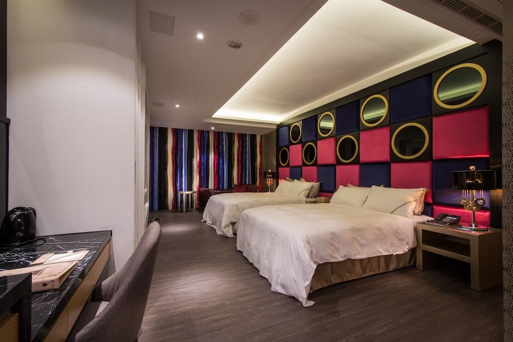 Uher Luxury Resort & Hotel photo 6