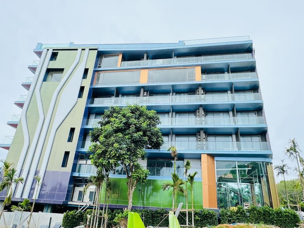 The Blue Mavi Hotel photo 8