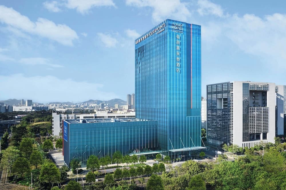 Four Points by Sheraton Shenzhen Guangming