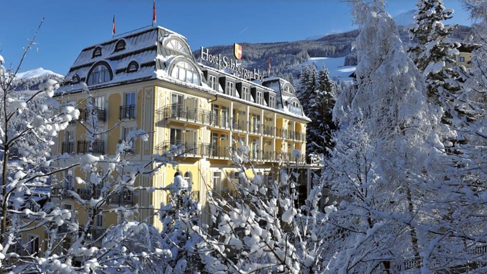 Hotel Salzburger Hof photo 6