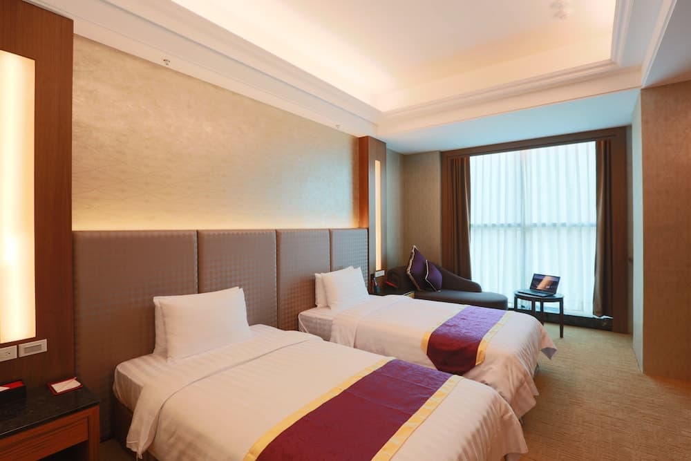 Happiness Inn Hotel, New Taipei City photo 3