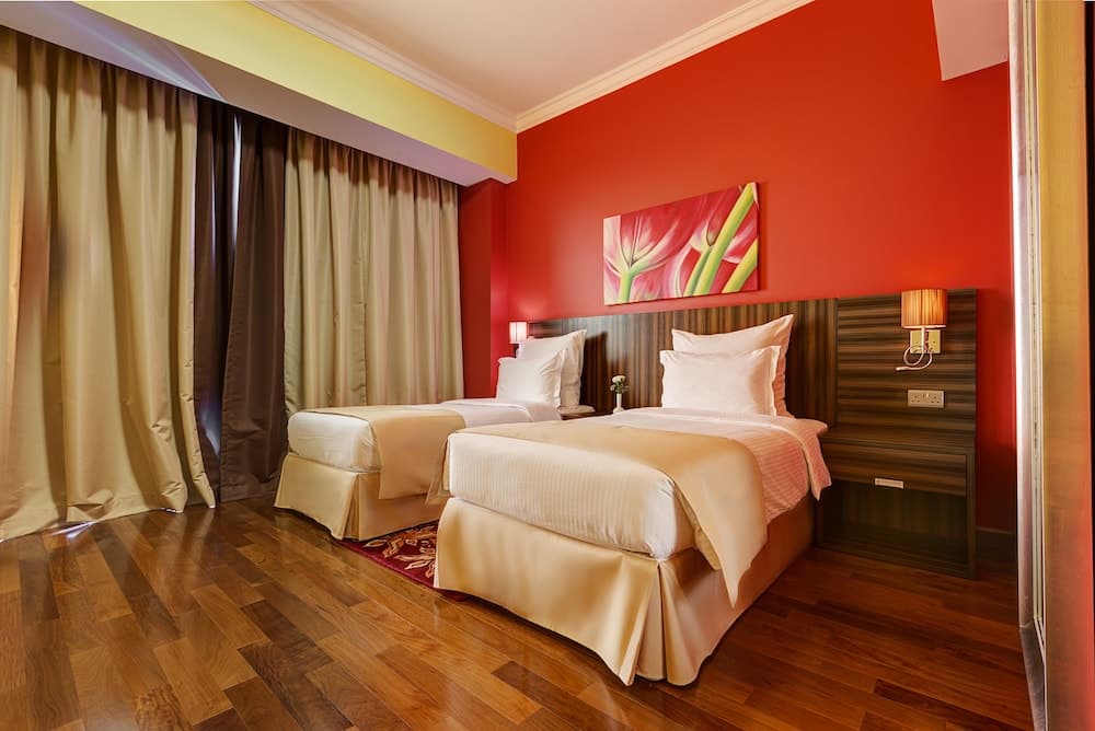 Abidos Hotel Apartment, Dubailand photo 3