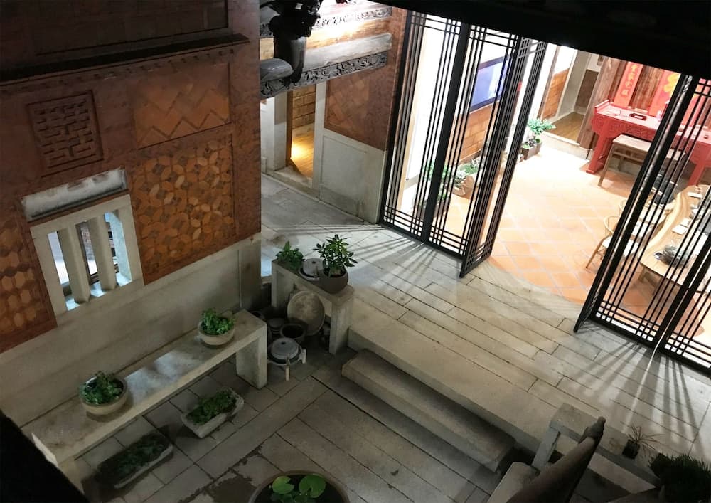 Kinmen redbrick houses across Hope photo 9