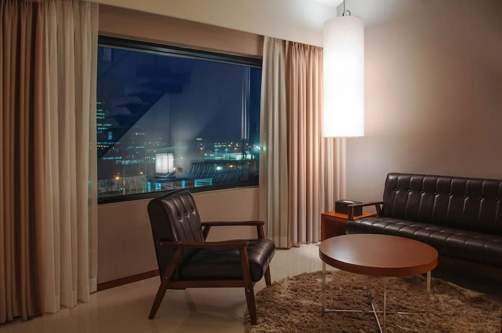 Top Cloud Hotel Gwangju photo 8