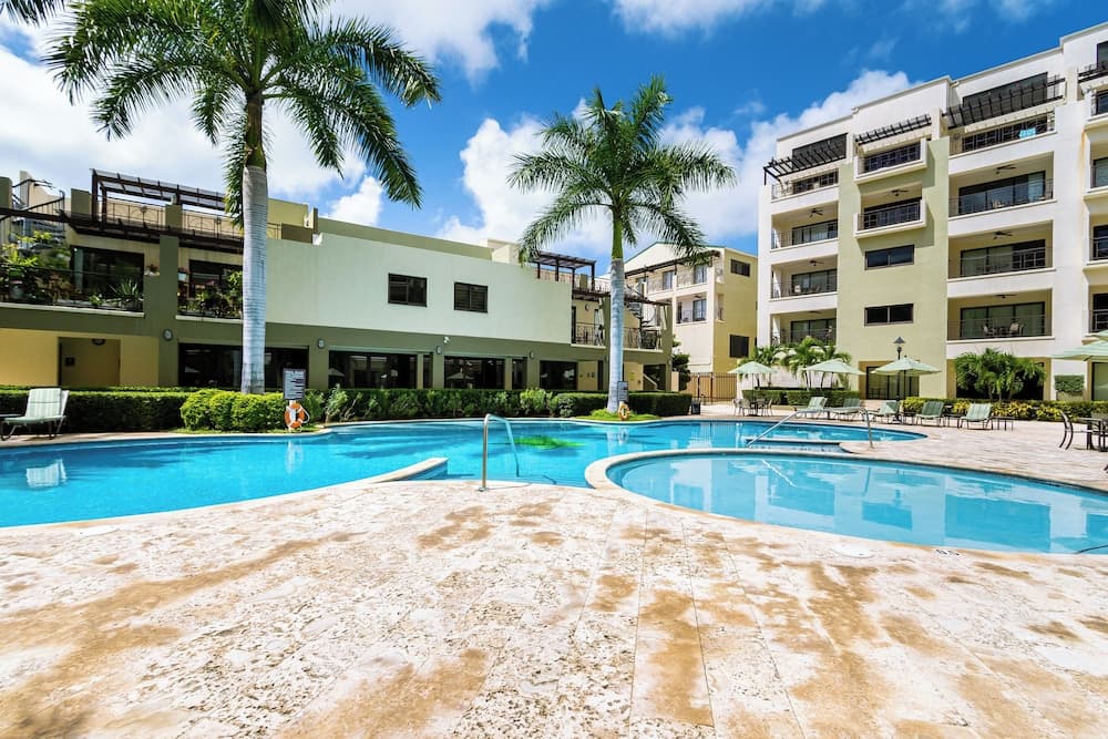 Condo 1 one bed, Palm Beach photo 5