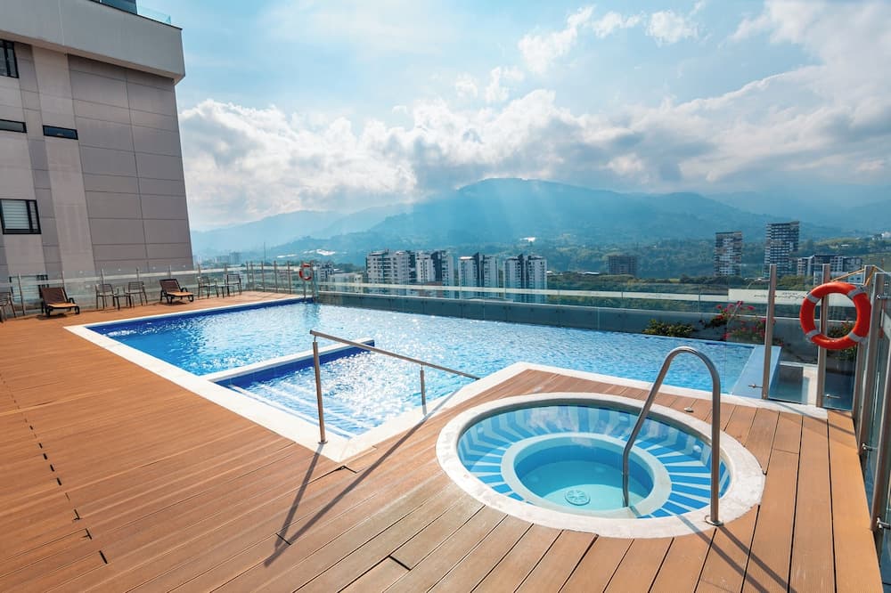 Hotel Mocawa Plaza Armenia photo 9
