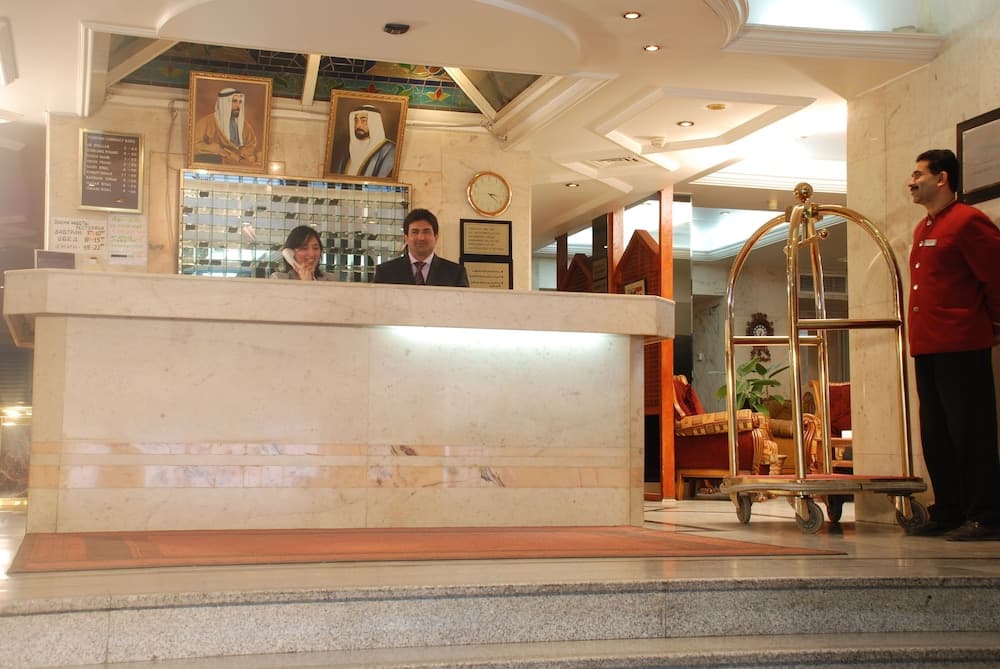 Al Bustan Hotels Flats photo 8