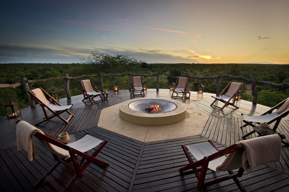 Makumu Private Game Lodge photo 8