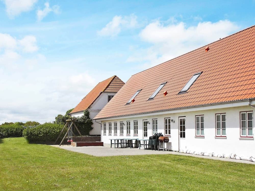 20 Person Holiday Home in Nordborg-by Traum