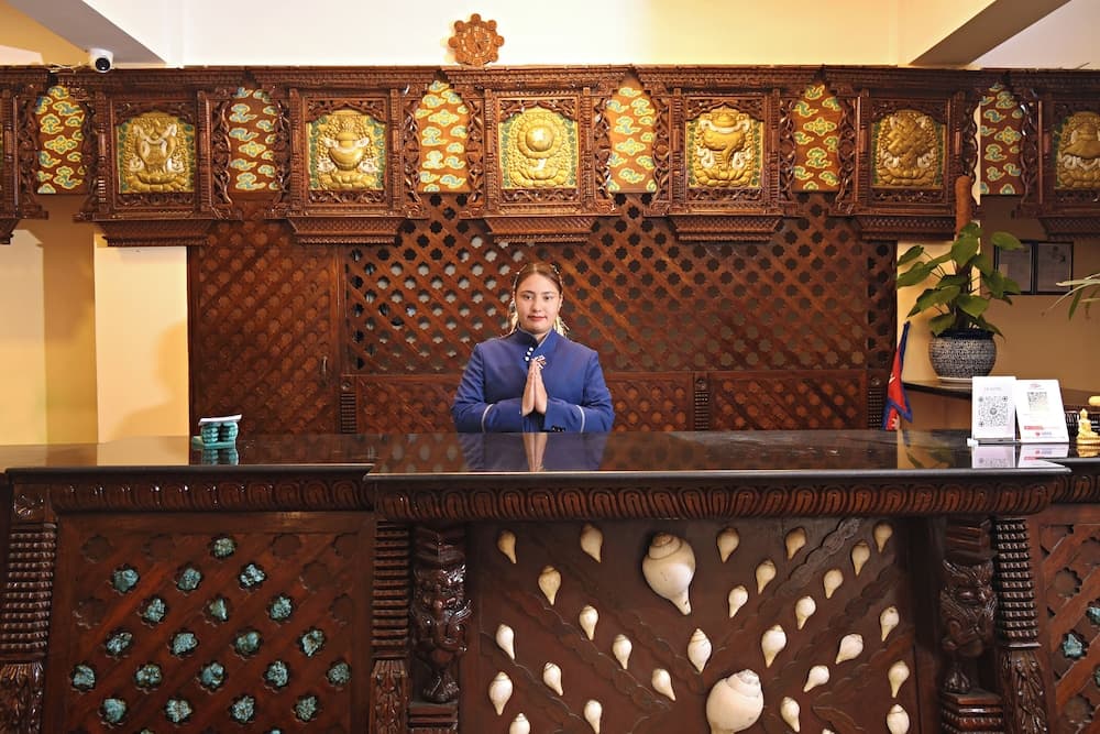 Tibet Boutique Hotel
