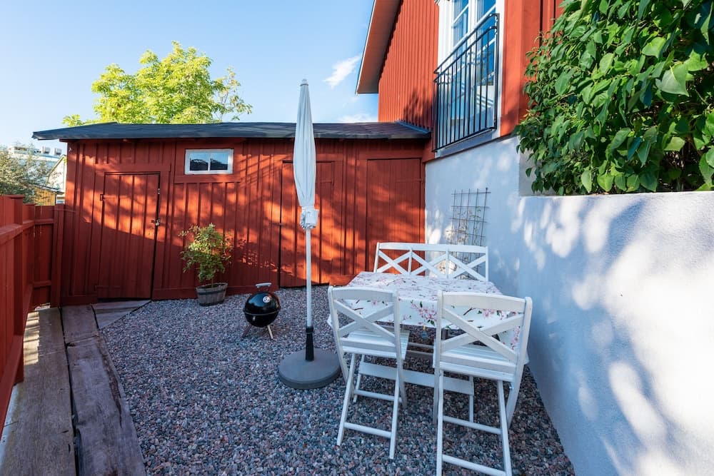 Vaxholm Harbour Bed and Experiences