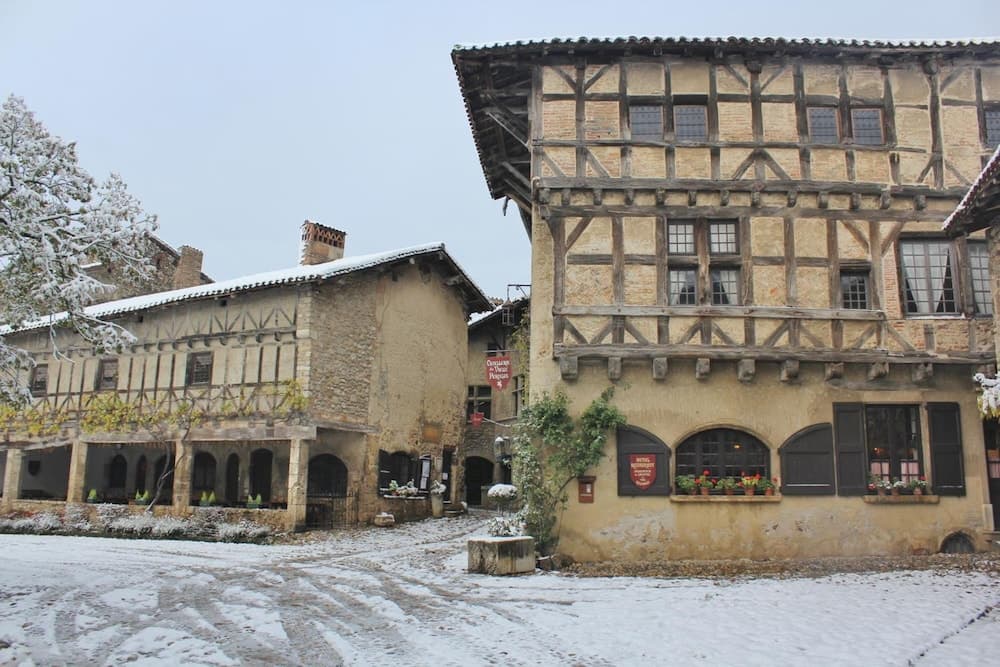 Hostellerie de Pérouges photo 9