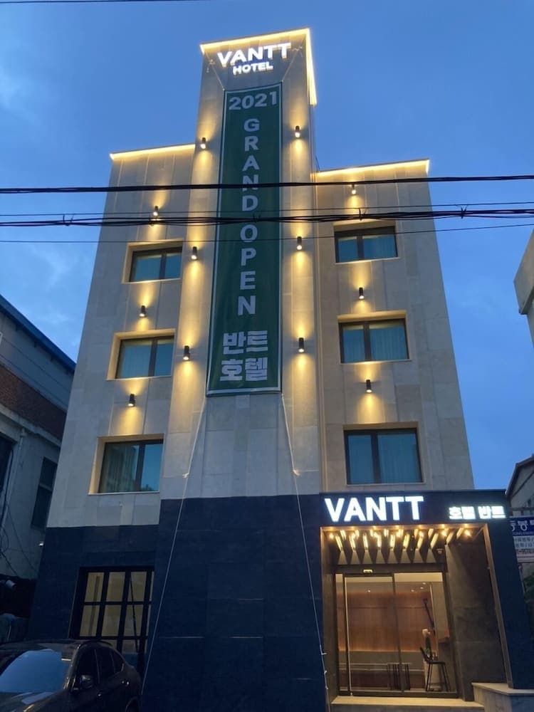 Vantt Hotel photo 8