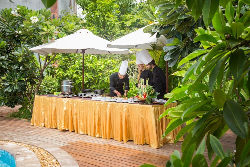 Model Angkor Resort photo 7