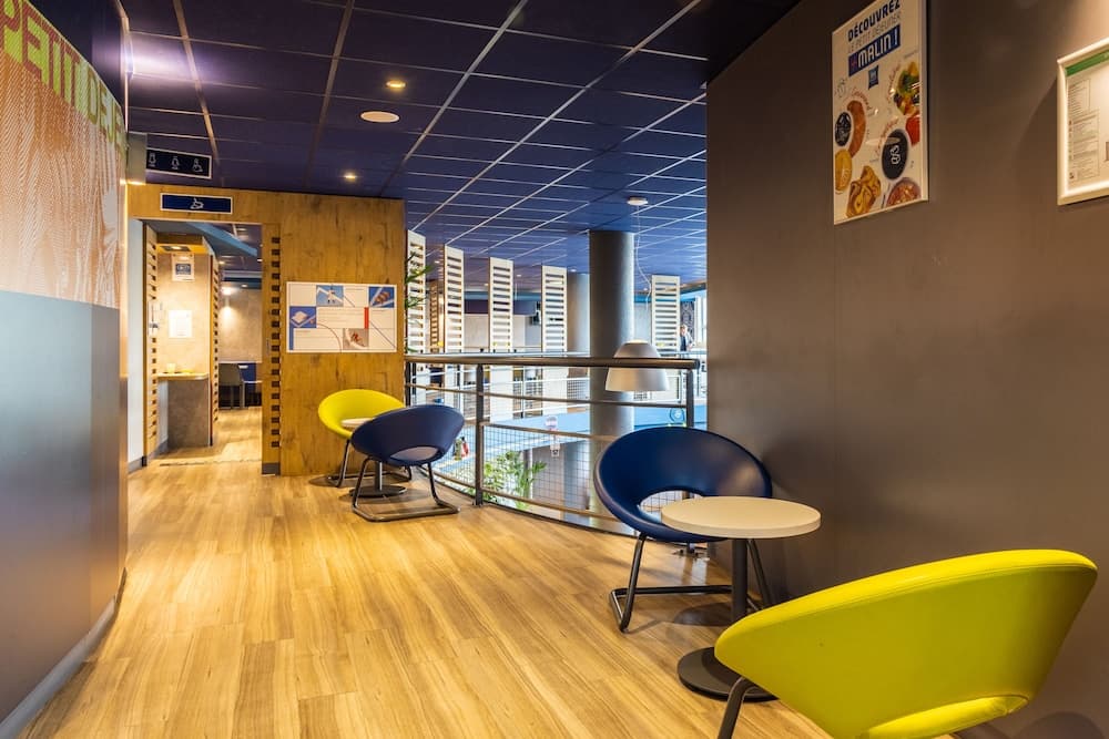 ibis budget Paris Porte d'Orleans photo 2