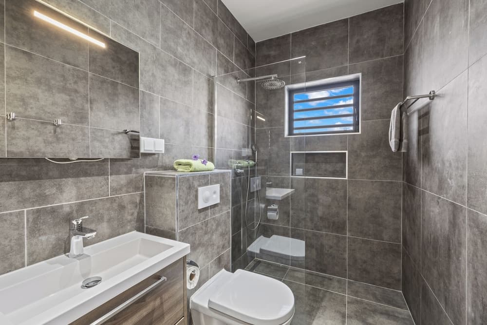 Villa Jasmijn  with private pool, at Mambo Beach photo 7