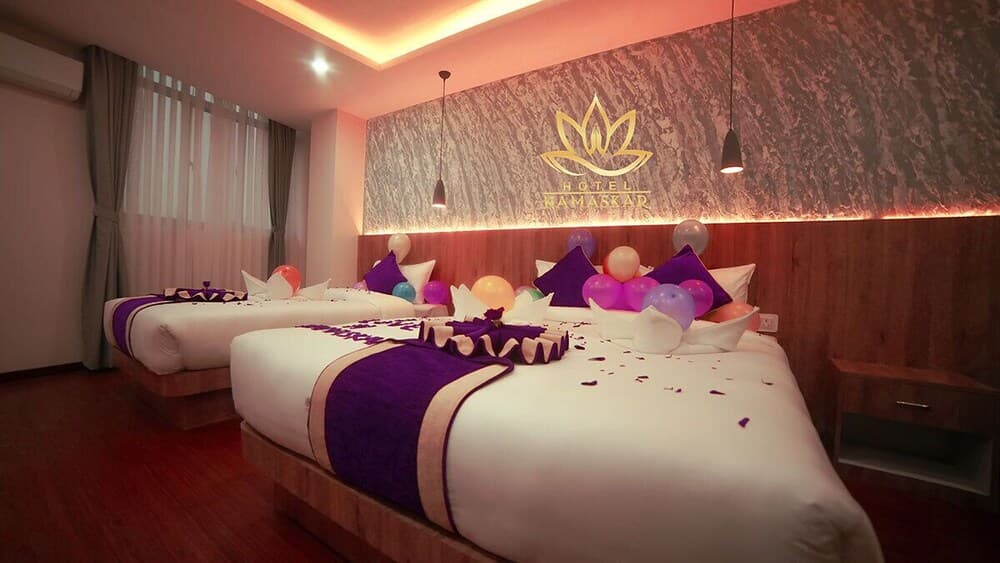 Hotel Namaskar photo 2