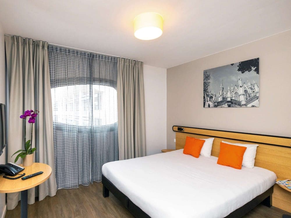 Aparthotel Adagio Access Nancy Centre photo 5