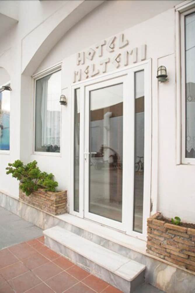 Meltemi Hotel photo 7