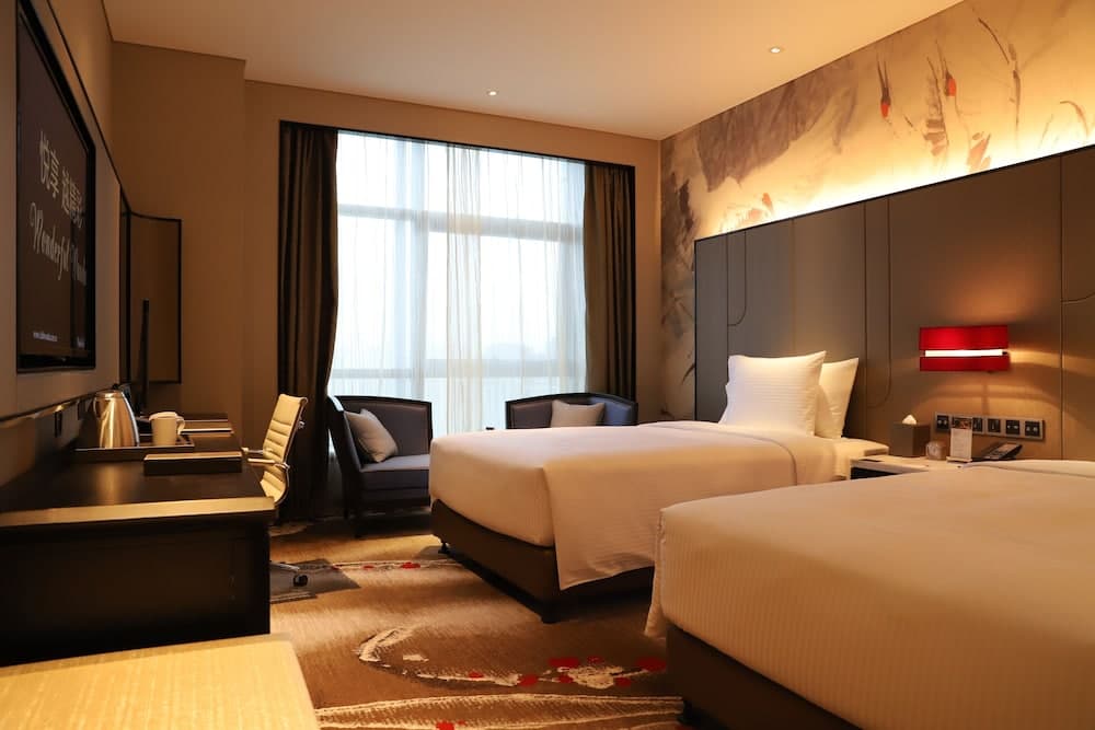 Wanda Realm Qiqihar photo 9