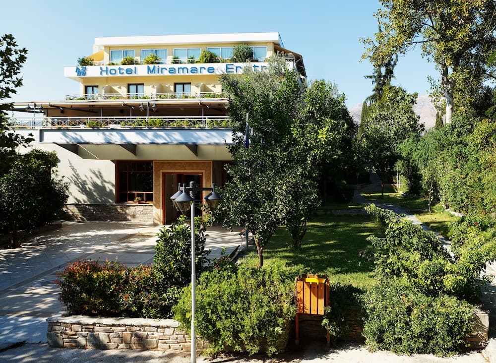 Miramare Hotel Eretria photo 8