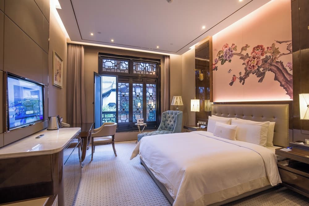 Royal Garden Hotel ShangHai photo 3