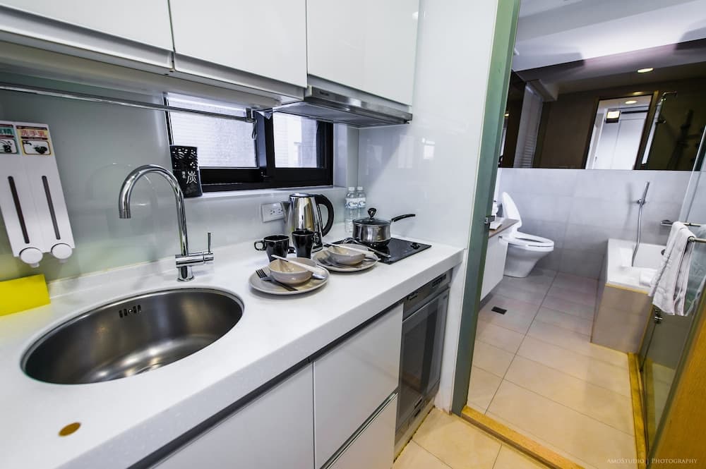 CK Serviced Residence photo 2
