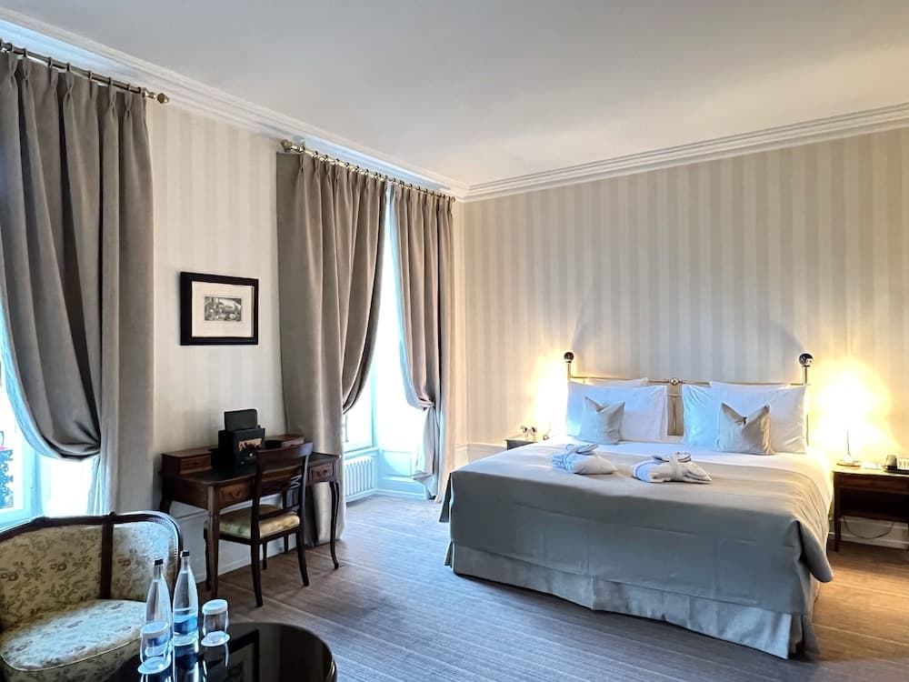 Hotel Des Trois Couronnes photo 5