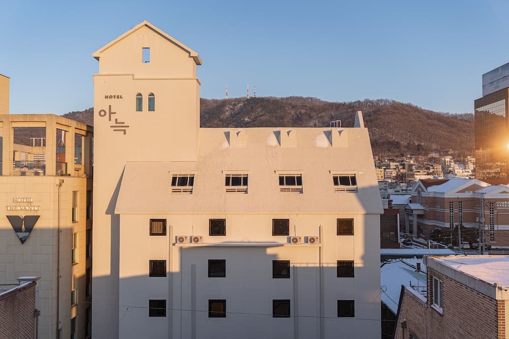 Anook Hotel Cheongju Ⅰ