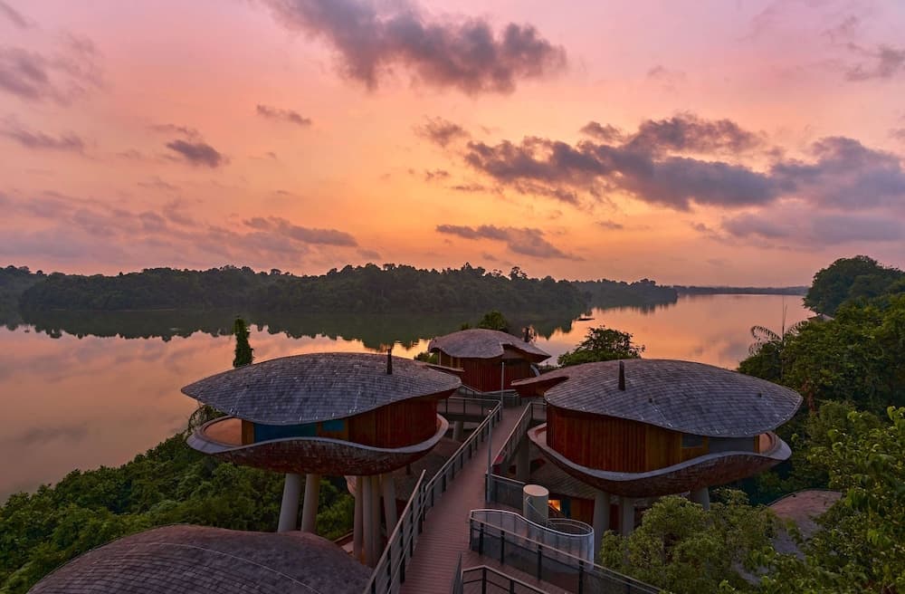 Mandai Rainforest Resort By Banyan Tree photo 8