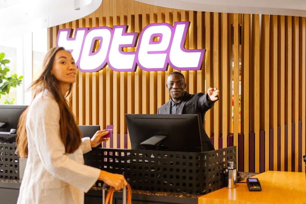 YOTEL Geneva Lake photo 2