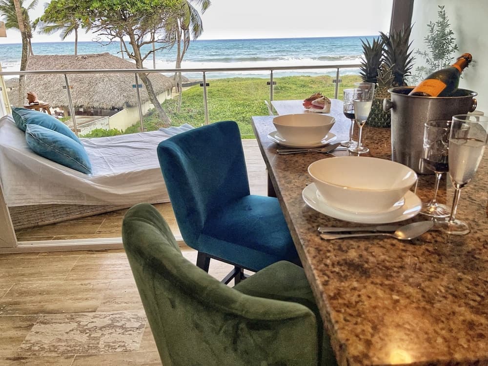 Residnecial Mananero Beach Apartment