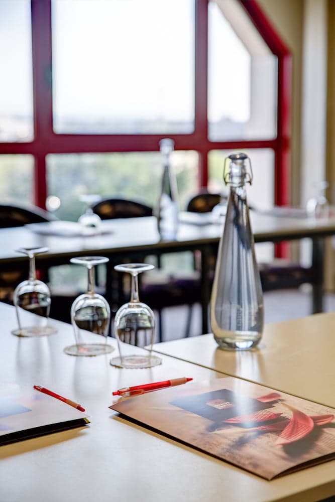 meeting & event spaces