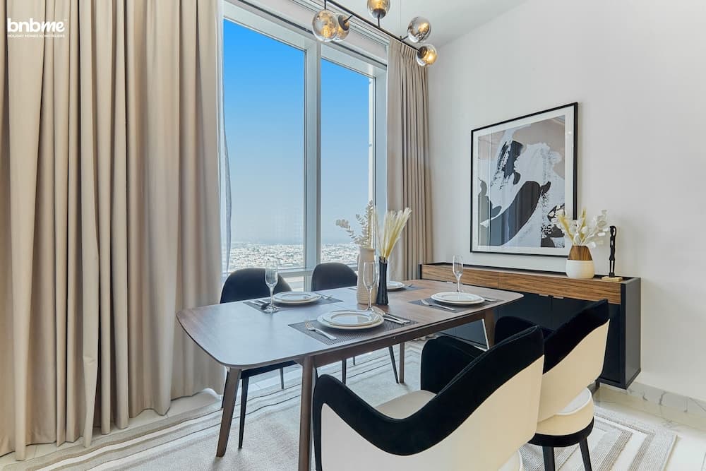 bnbme | Noora Tower | 1 BDR photo 8