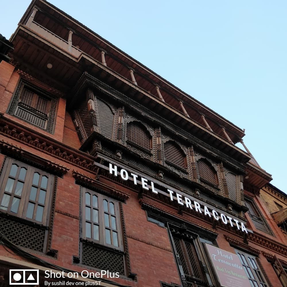 Hotel Terracotta And Rooftop Restaurant photo 6