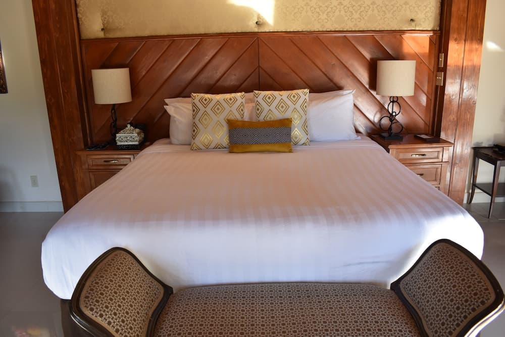 Hotel Boutique Rancho Tecate photo 7