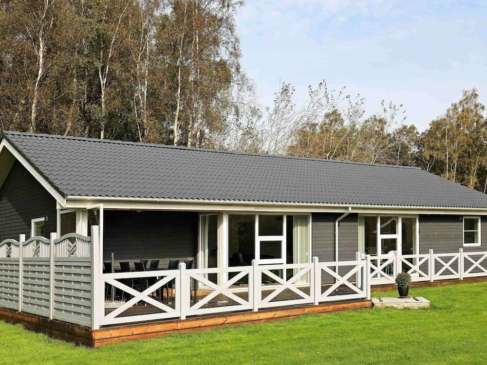 Roomy Holiday Home in Falster near Sea