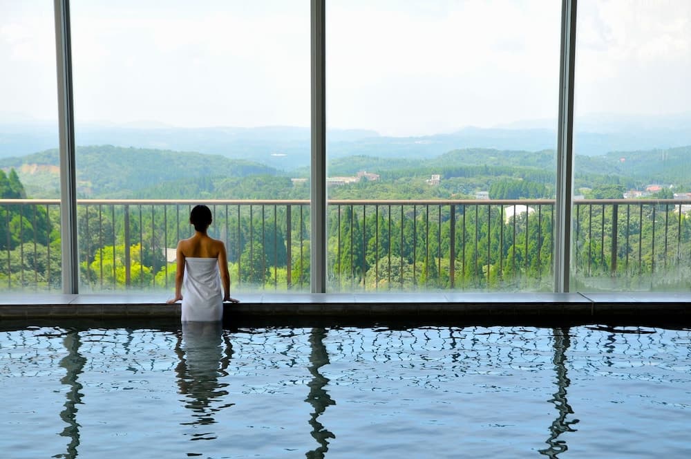 Kirishima Kanko Hotel
