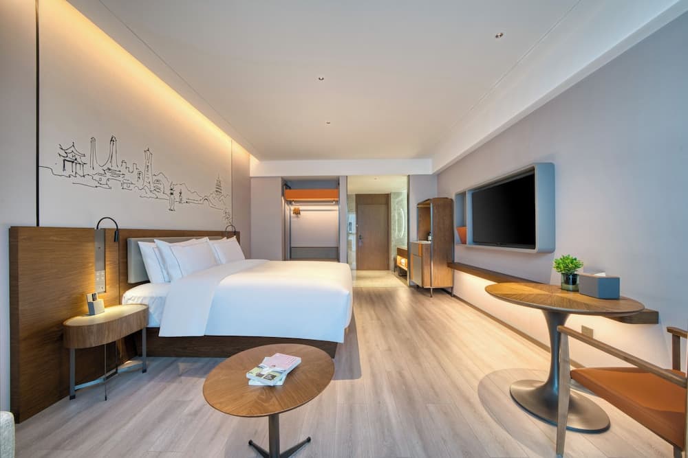 UrCove by HYATT Hangzhou NorthGrandCanal photo 9