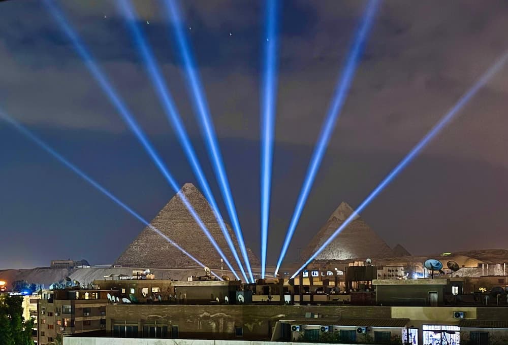 Tiye Pyramids Hotel photo 3
