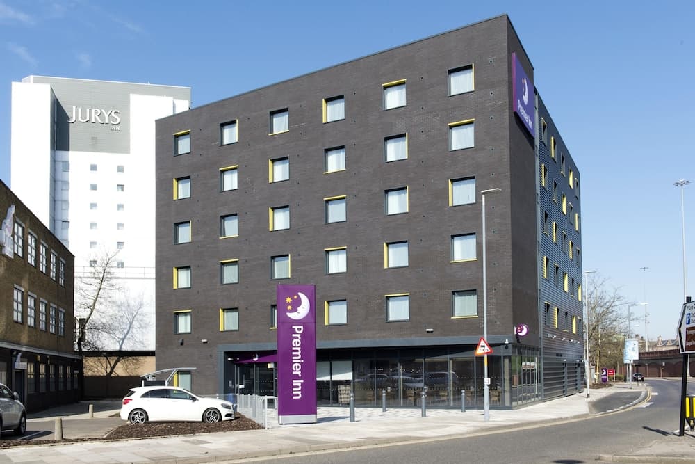 Premier Inn Middlesbrough Town Centre photo 9