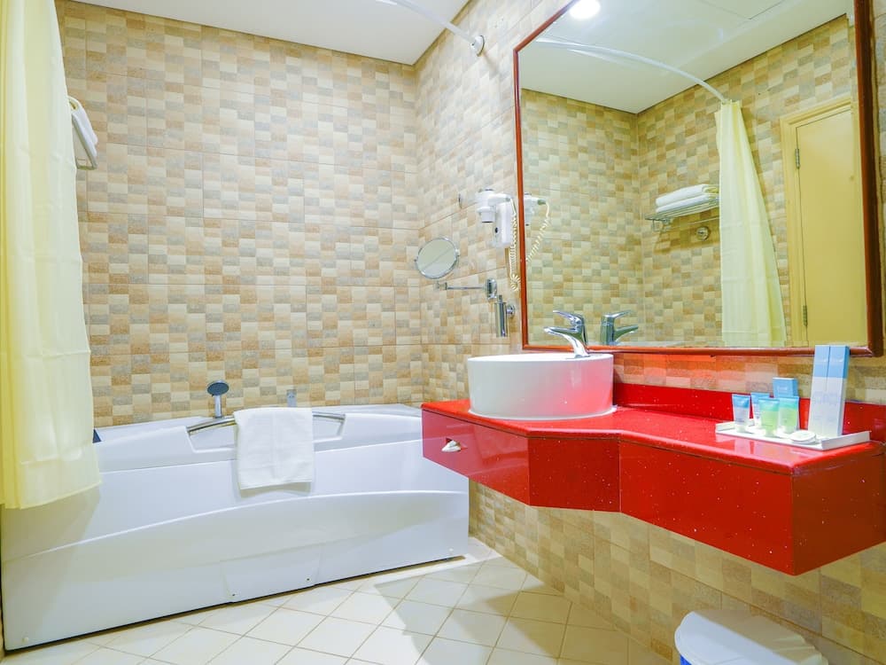 Palette Royal Reflections Hotel and Spa Dubai photo 4