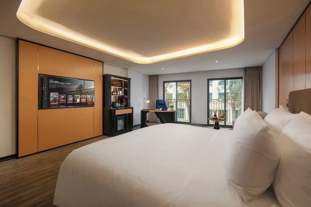 Aurora Oriental Hotel photo 9