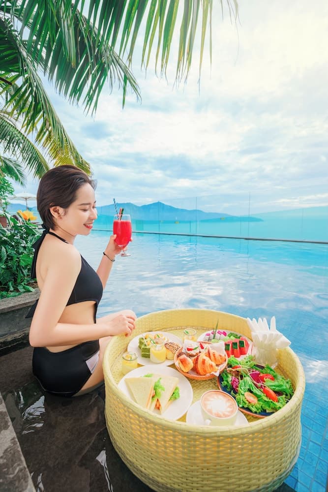 Sala Quy Nhon Beach Hotel photo 8
