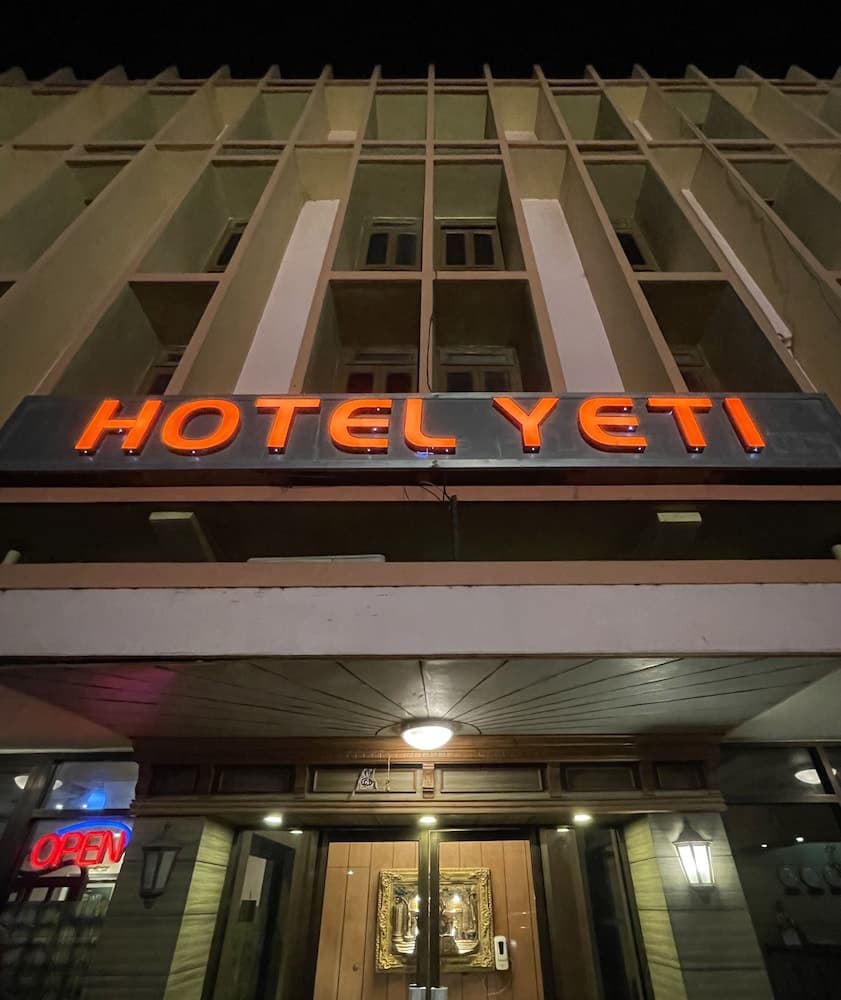 Hotel Yeti photo 3