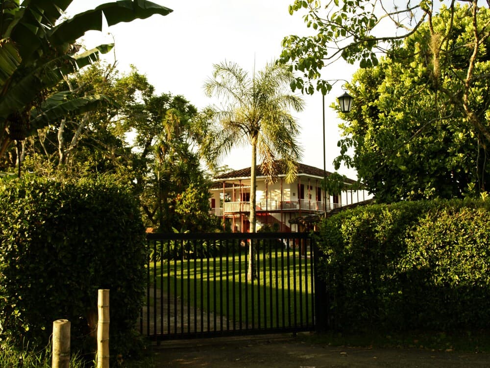 Finca Villa Nora photo 2