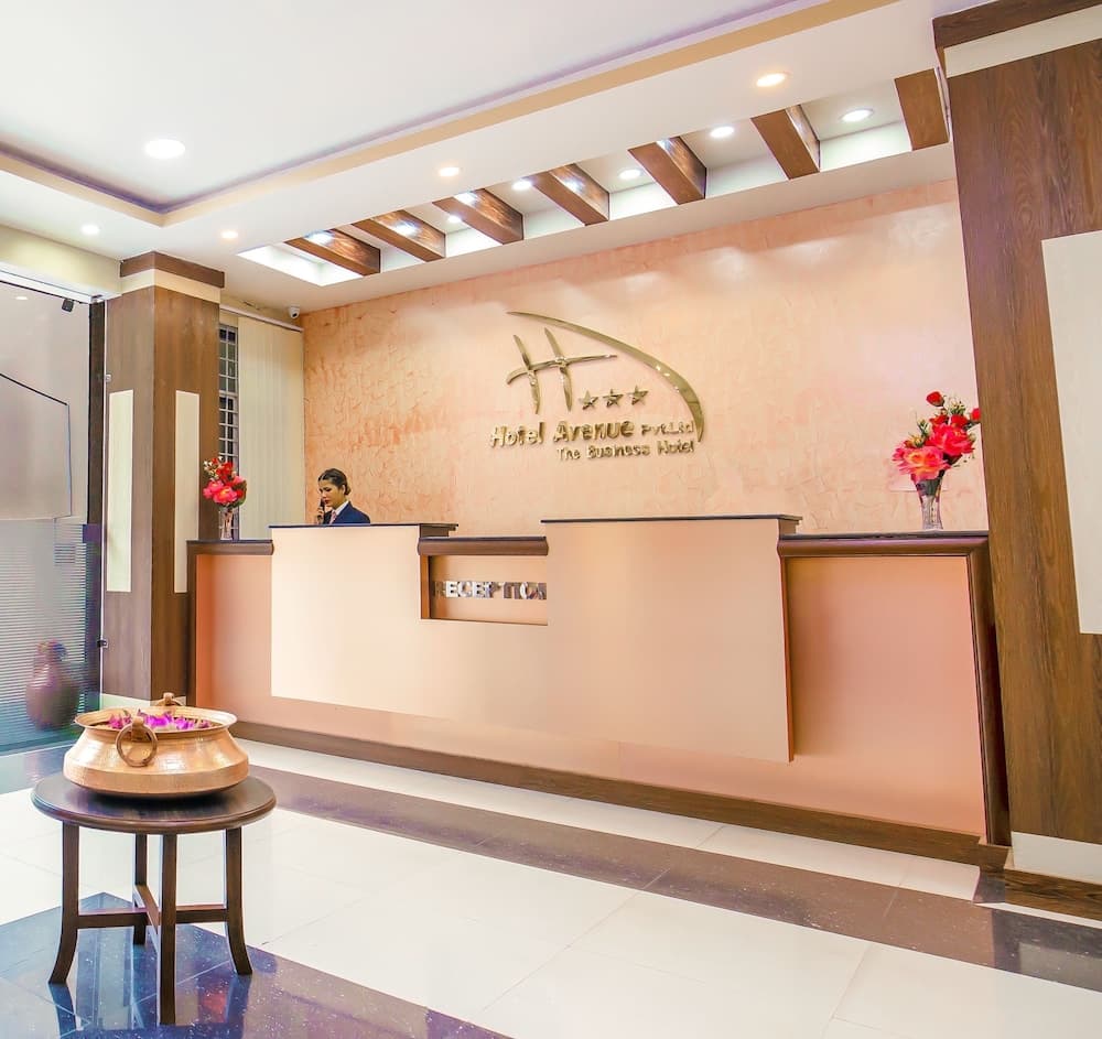 Hotel Avenue photo 2