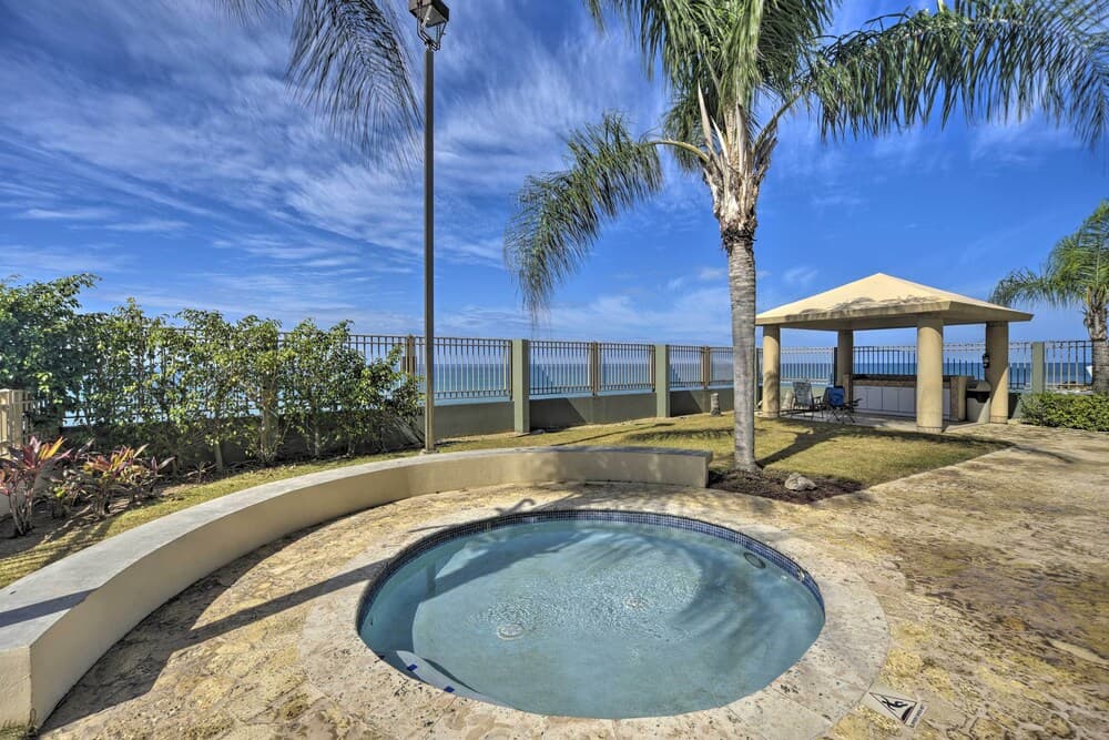 Rincon Penthouse: Steps to Private Beach Oasis! photo 2