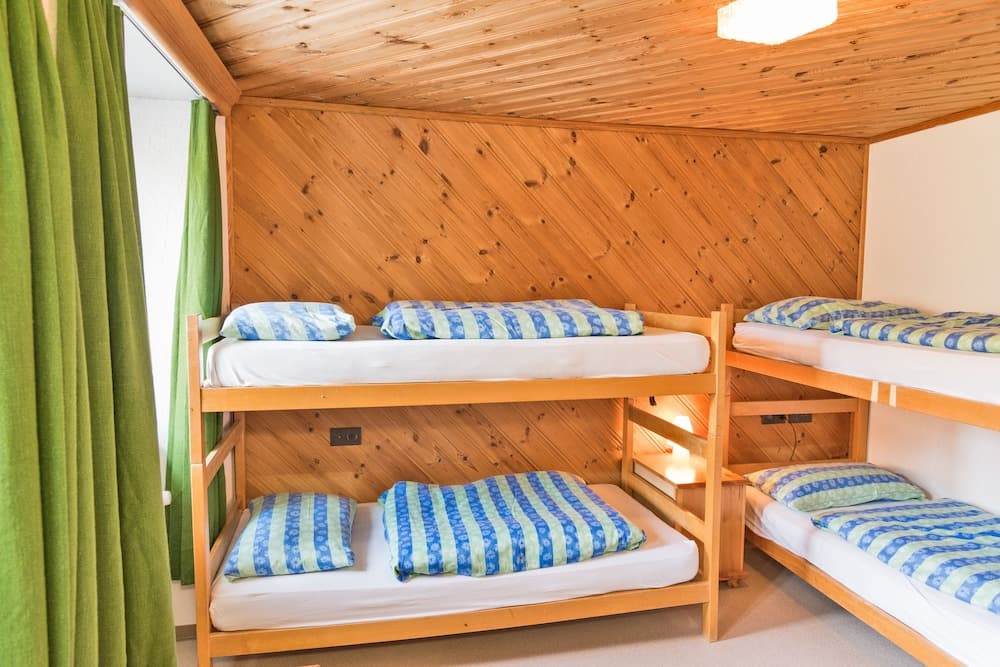 Hotel Bernina Hospiz - Hostel photo 5